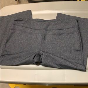Prana Grey Capri
